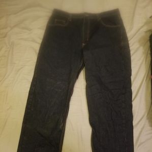 Mens Blue Jeans
